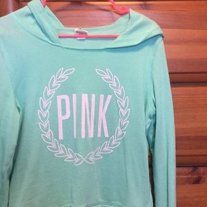 Victoria’s Secret PINK sweatshirt with hood